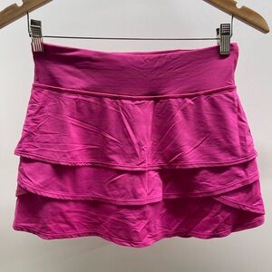 Athleta Kids Skort in Bright Pink